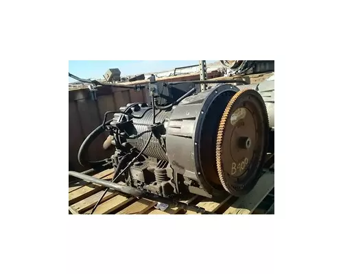 Transmission Assembly ALLISON B400 American Truck Salvage