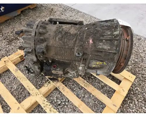 Transmission Assembly Allison B400R Holst Truck Parts