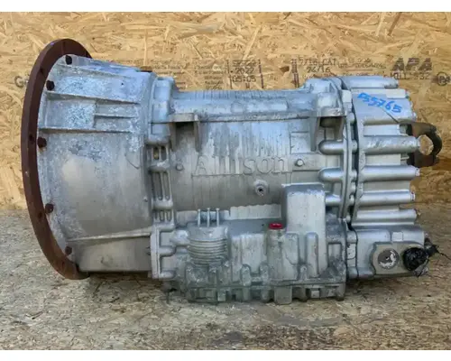Transmission Assembly Allison B400R Complete Recycling Group LLC