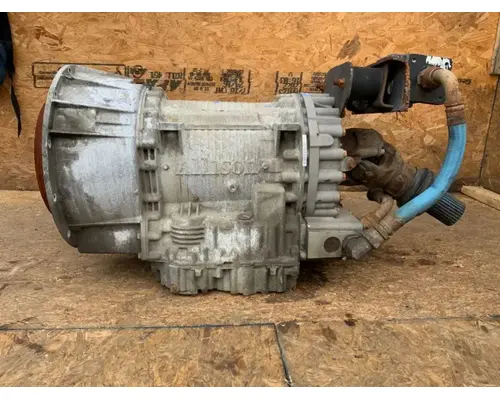 Transmission Assembly Allison B400R Complete Recycling Group LLC