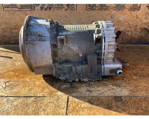 Transmission Assembly Allison B400R Complete Recycling Group LLC
