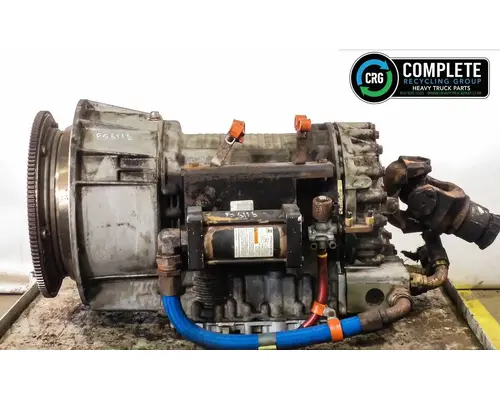 Transmission Assembly Allison B400R Complete Recycling Group LLC