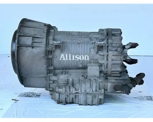 Transmission Assembly Allison B400R Complete Recycling Group LLC