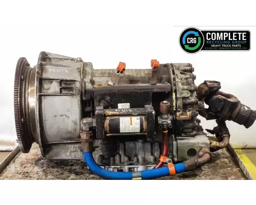 Transmission Assembly Allison B400RRM Complete Recycling Group LLC