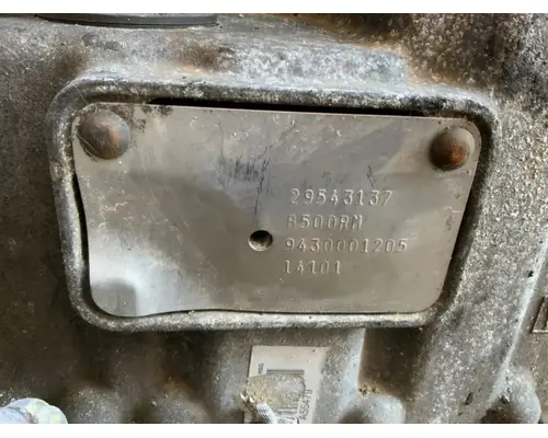 Allison B500RM Transmission Assembly