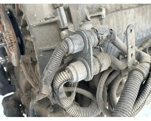 Allison B500RM Transmission Assembly