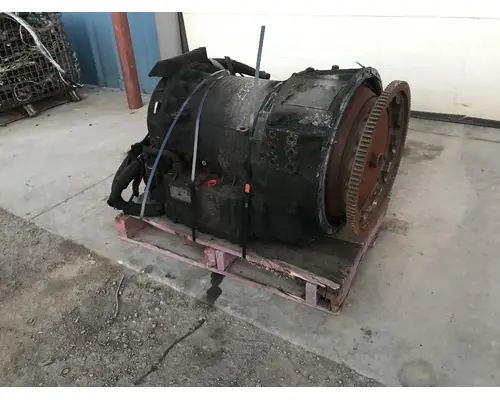 Allison B500RM TransmissionTransaxle Assembly