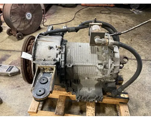 Allison B500R Transmission