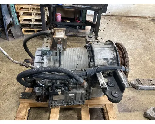 Allison B500R Transmission