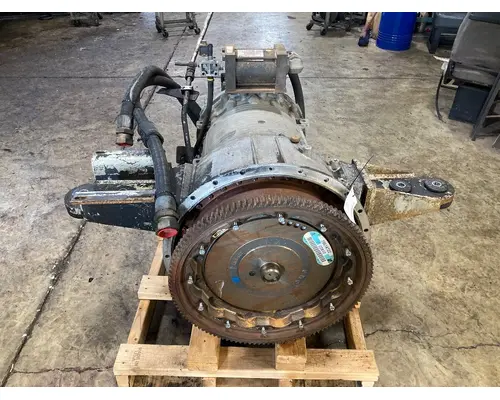 Allison B500R Transmission
