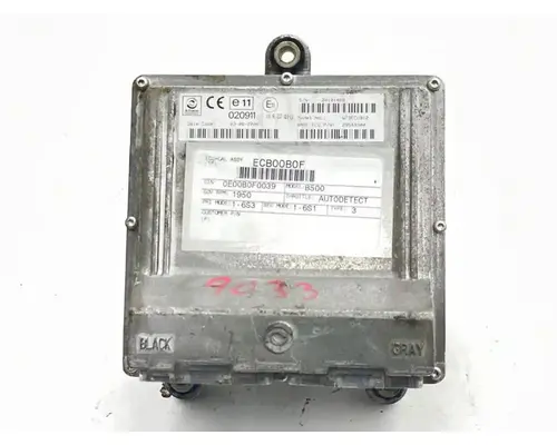 ECM (Transmission) Allison B500 Complete Recycling Group LLC