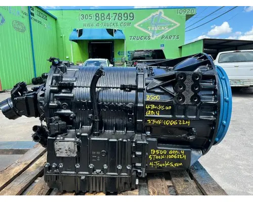 Transmission Assembly ALLISON B500 4-trucks Enterprises LLC