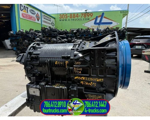 Transmission Assembly Allison B500 4-trucks Enterprises LLC