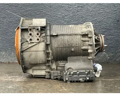 Allison B500 Transmission Assembly