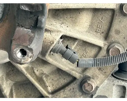 Allison B500 Transmission Assembly