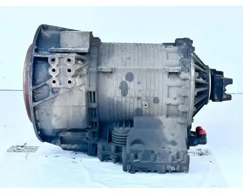 Transmission Assembly Allison B500 Complete Recycling Group LLC