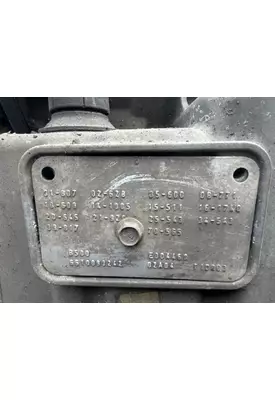 Allison B500 Transmission Assembly