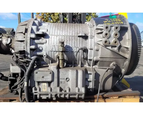 Transmission Assembly ALLISON B500R Geco - Dinuba