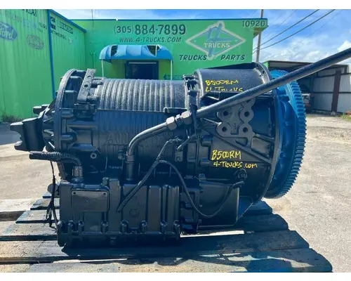 Transmission Assembly ALLISON B500RM 4-trucks Enterprises LLC