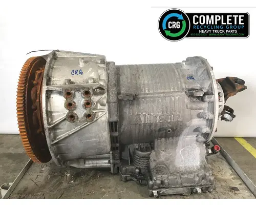 Transmission Assembly Allison B500RM Complete Recycling Group LLC