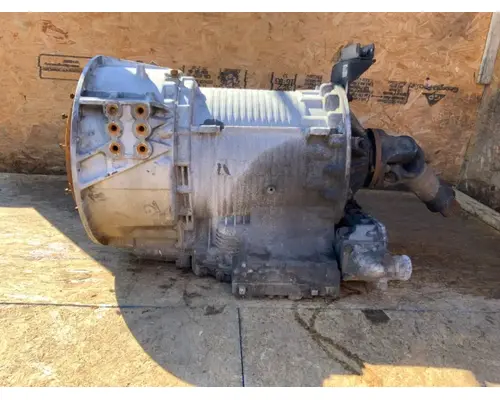Transmission Assembly Allison B500RM Complete Recycling Group LLC