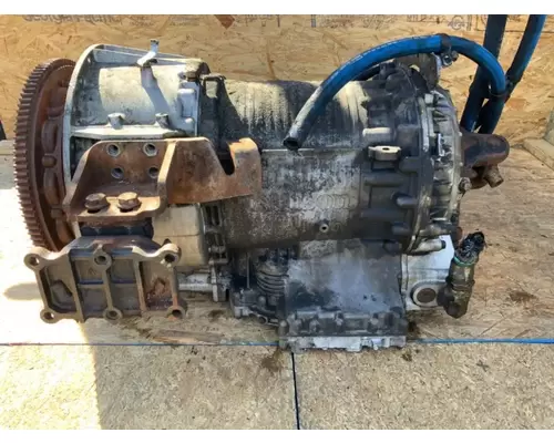 Transmission Assembly Allison B500RRM Complete Recycling Group LLC