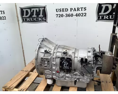 Transmission Assembly ALLISON C5500 DTI Trucks