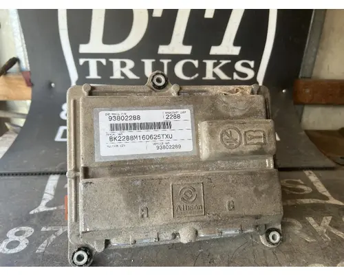 ECM (Transmission) ALLISON C7500 DTI Trucks