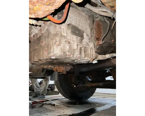 Transmission Assembly ALLISON C8500 Dutchers Inc   Heavy Truck Div  Ny