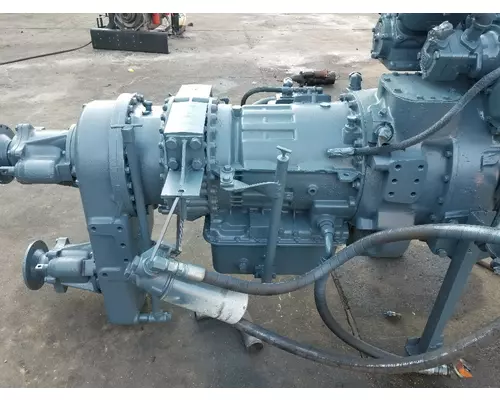 Allison CL(B)T750 Transmission Assembly