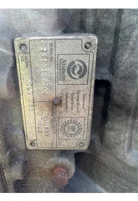 Allison CLT755 Transmission Assembly