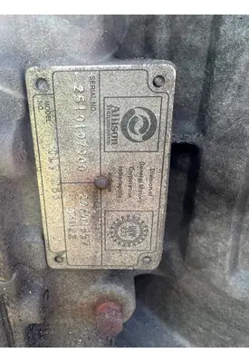 Allison CLT755 Transmission Assembly