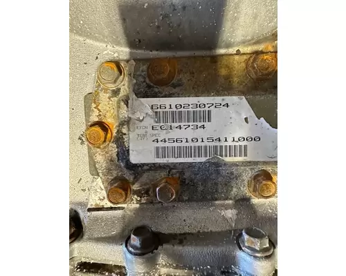 Allison CV713 Transmission Assembly