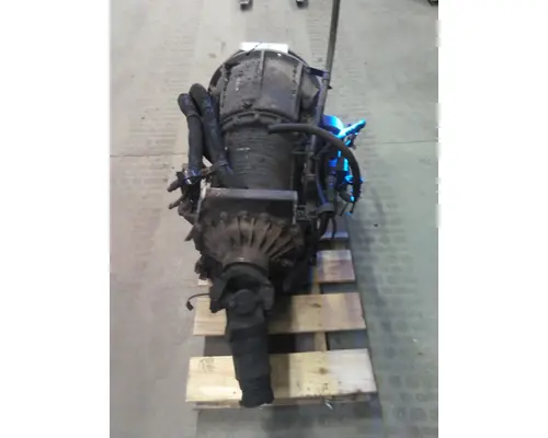 Transmission Assembly ALLISON CANNOT BE IDENTIFIED LKQ Geiger Truck Parts