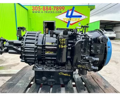 Transmission Assembly ALLISON CL(B)T754 4-trucks Enterprises LLC