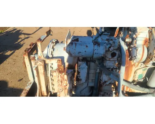 Transmission Assembly Allison CL(B)T5860-4 Bobby Johnson Equipment Co., Inc.