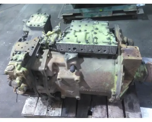 Transmission Assembly ALLISON CLBT6061 LKQ Heavy Truck - Goodys