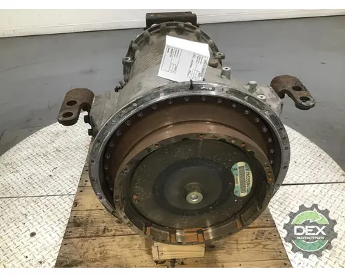 Transmission Assembly ALLISON CXU613 Dex Heavy Duty Parts, LLC  