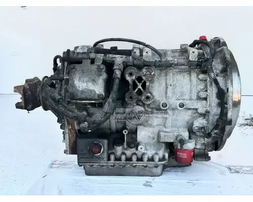 Allison EV40 Transmission Assembly