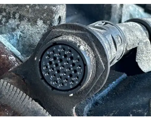 Allison EV40 Transmission Assembly