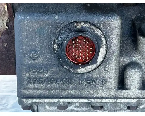 Allison EV40 Transmission Assembly