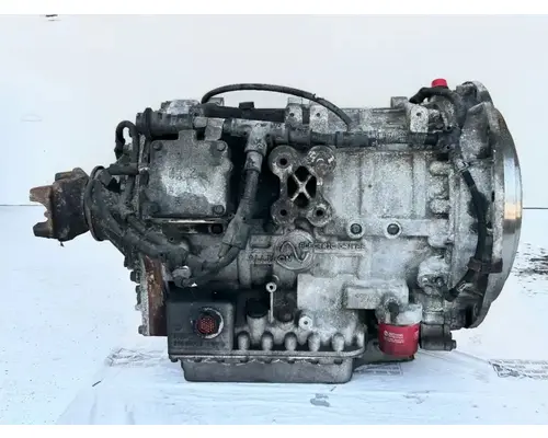 Allison EV40 Transmission Assembly