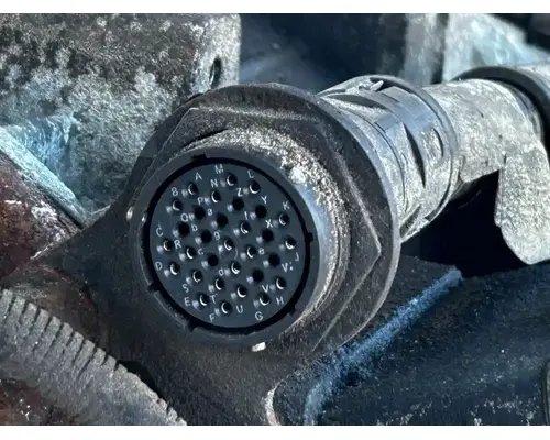 Allison EV40 Transmission Assembly