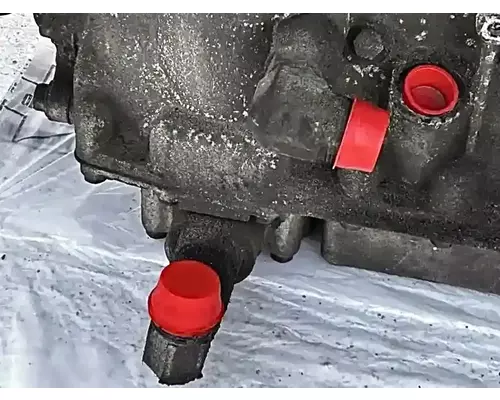 Allison EV40 Transmission Assembly