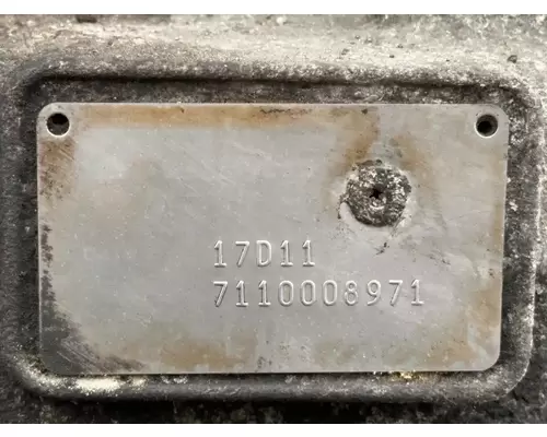 Allison EV40 Transmission Assembly