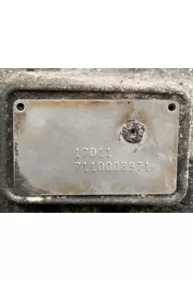 Allison EV40 Transmission Assembly