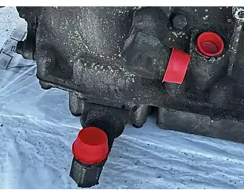 Allison EV40 Transmission Assembly