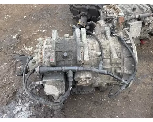 Allison EV50 Transmission Assembly