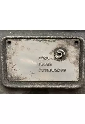 Allison EV50 Transmission Assembly