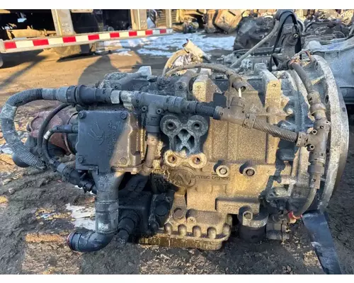 Allison EV50 Transmission Assembly